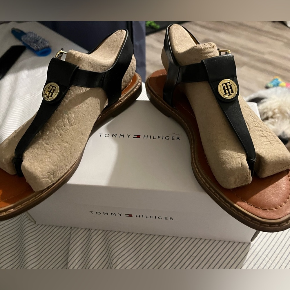 Goddes Tommy Hilfiger Sandals